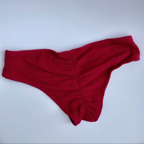 Xhilaration Red Bikini - Picture 5 of 8